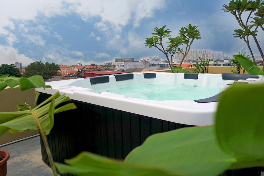 Chulia Mansion Hotel George Town Exterior photo